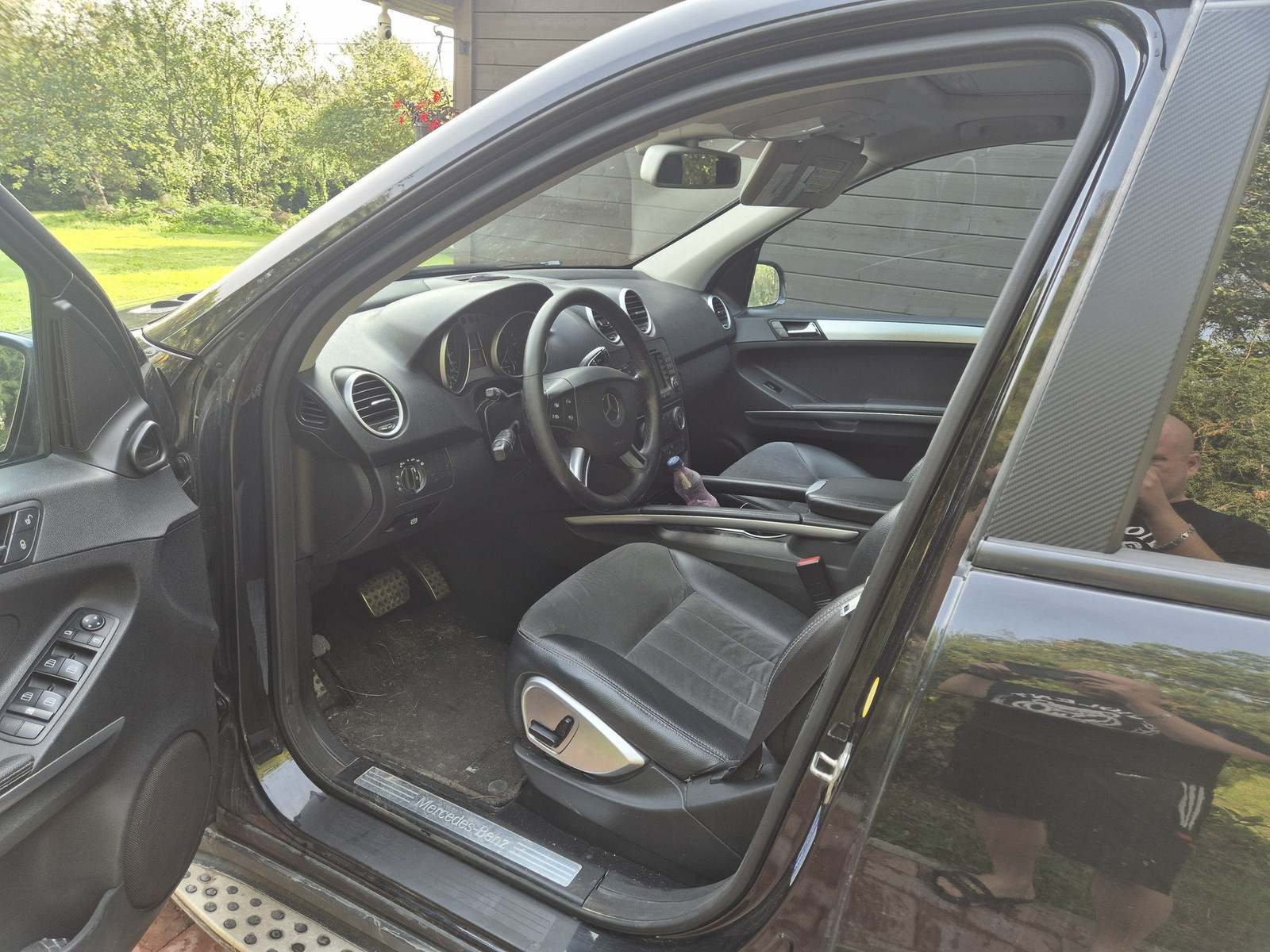 Mercedes-Benz ML 320 2007, kuva 5/6