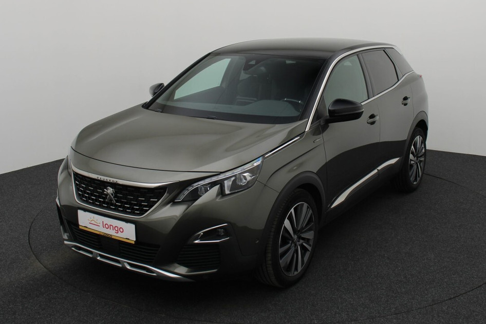 Peugeot 3008, 2019, 1.2, 96 kW, petrol, manual, front-wheel drive