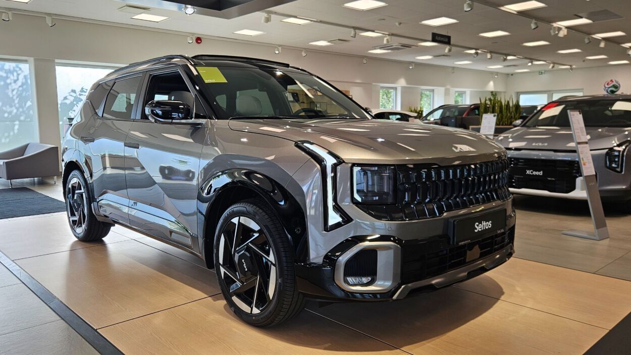 Kia 2026, photo 2/12