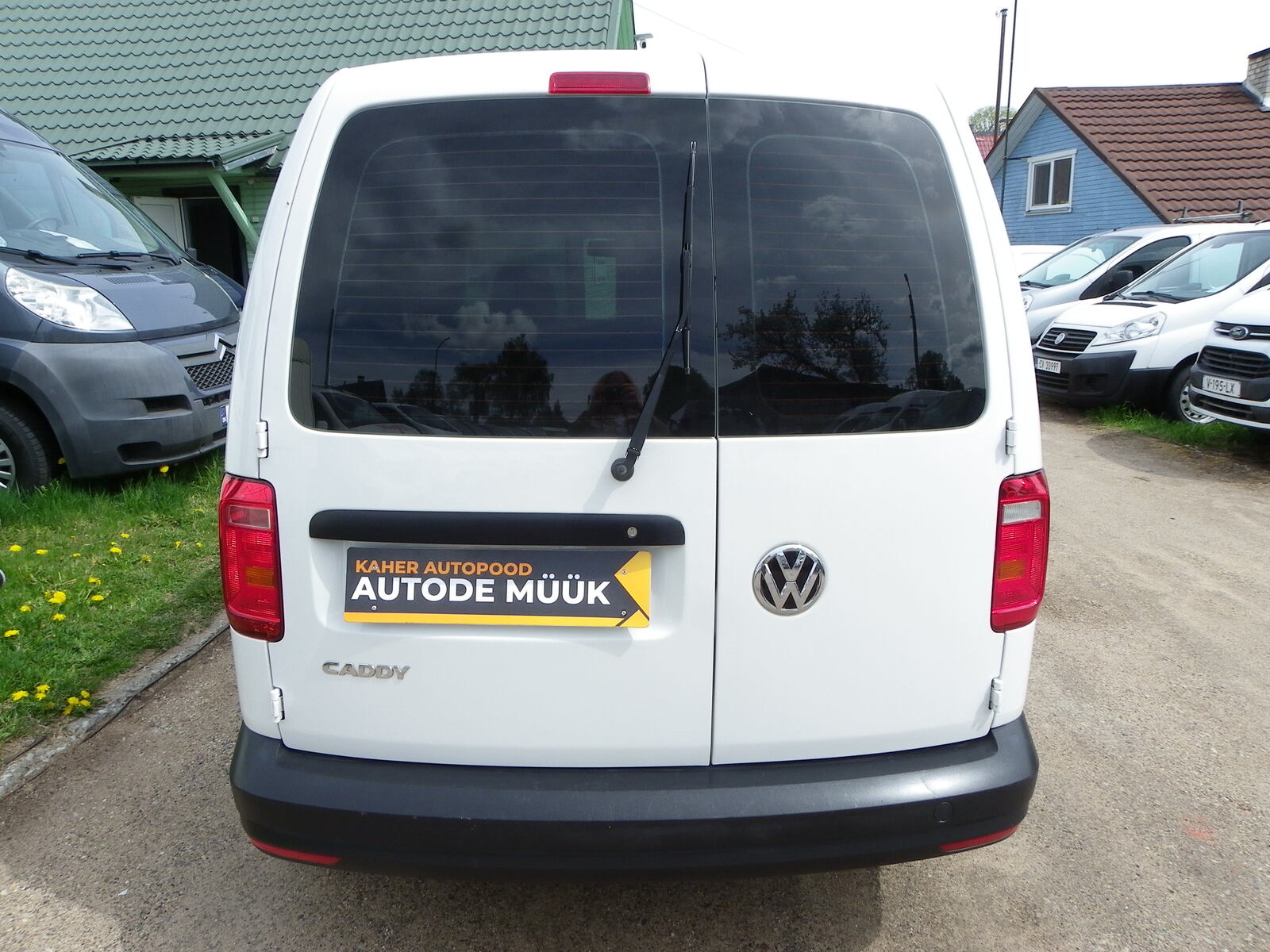 Volkswagen Caddy 2016, kuva 6/17