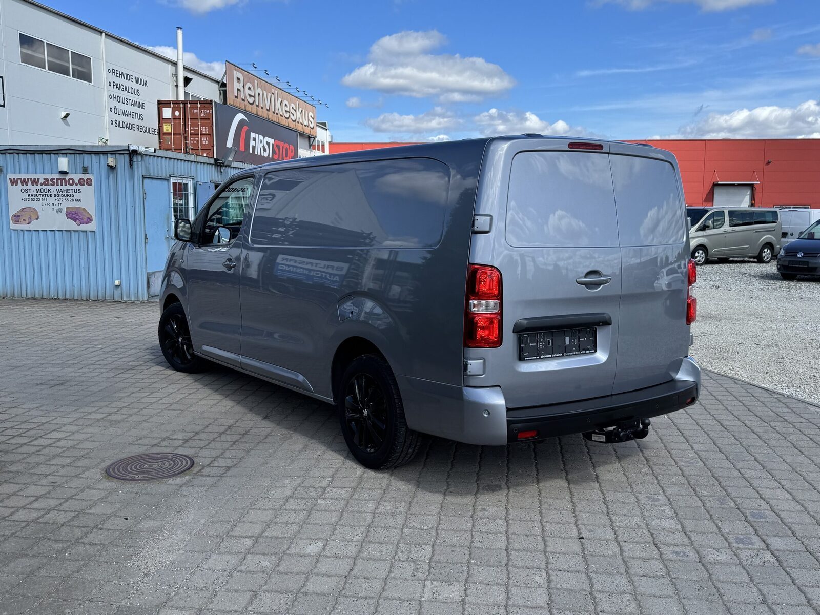 Peugeot Expert 2020, kuva 2/18