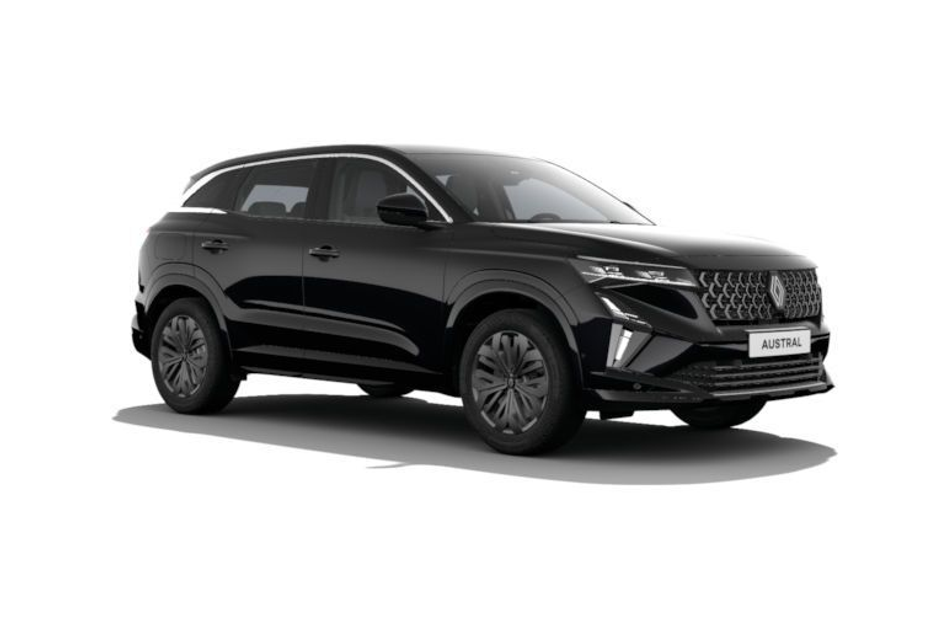 Renault Austral, 1.3, bensiin, automaat, esivedu