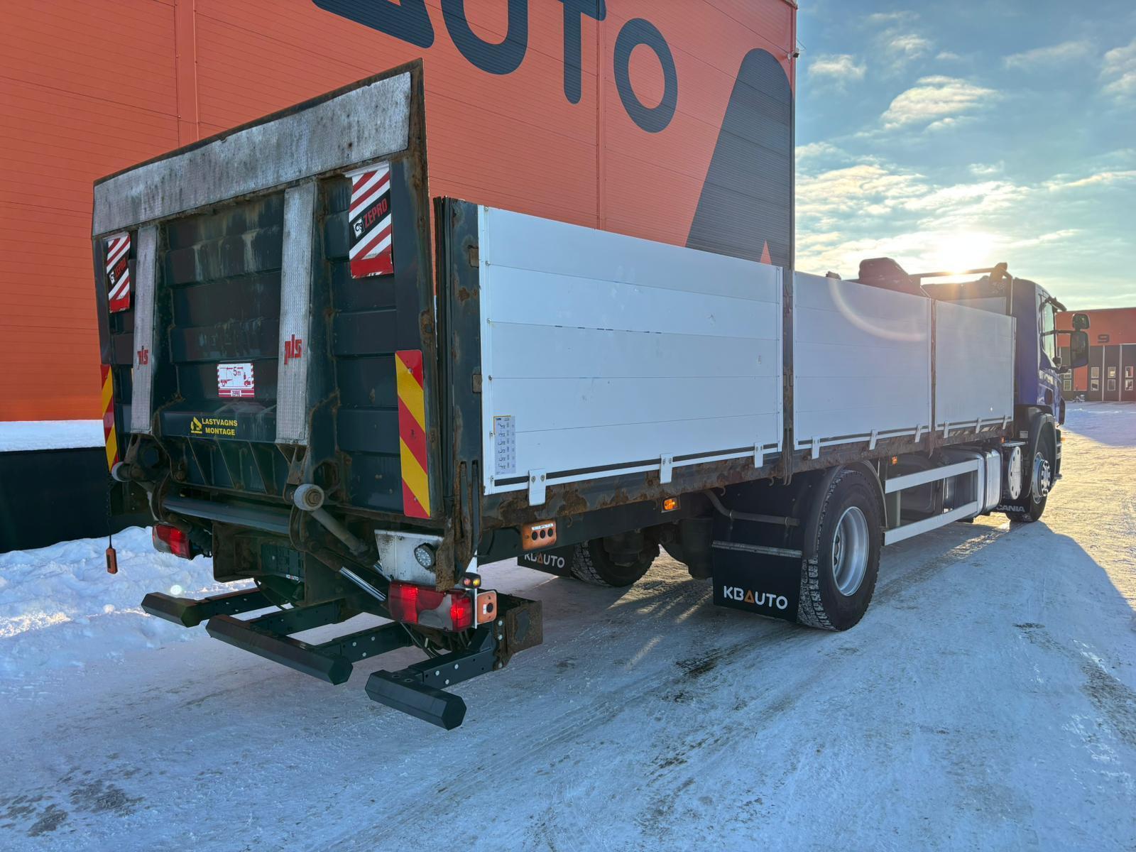 Scania P 2011, photo 6/26