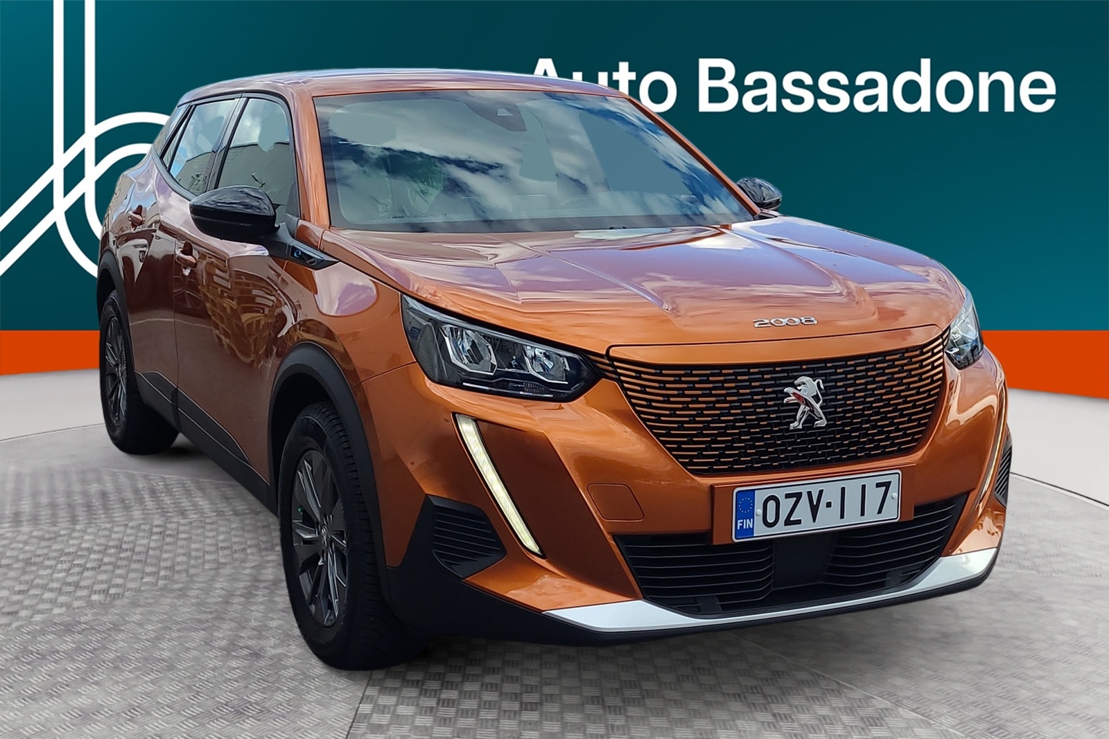 Peugeot 2008 2023, photo 7/32