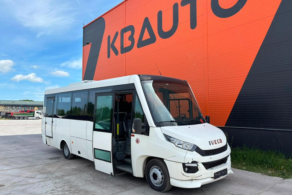 Iveco Feniksbus, 2016, 170 kW, diesel, automatic