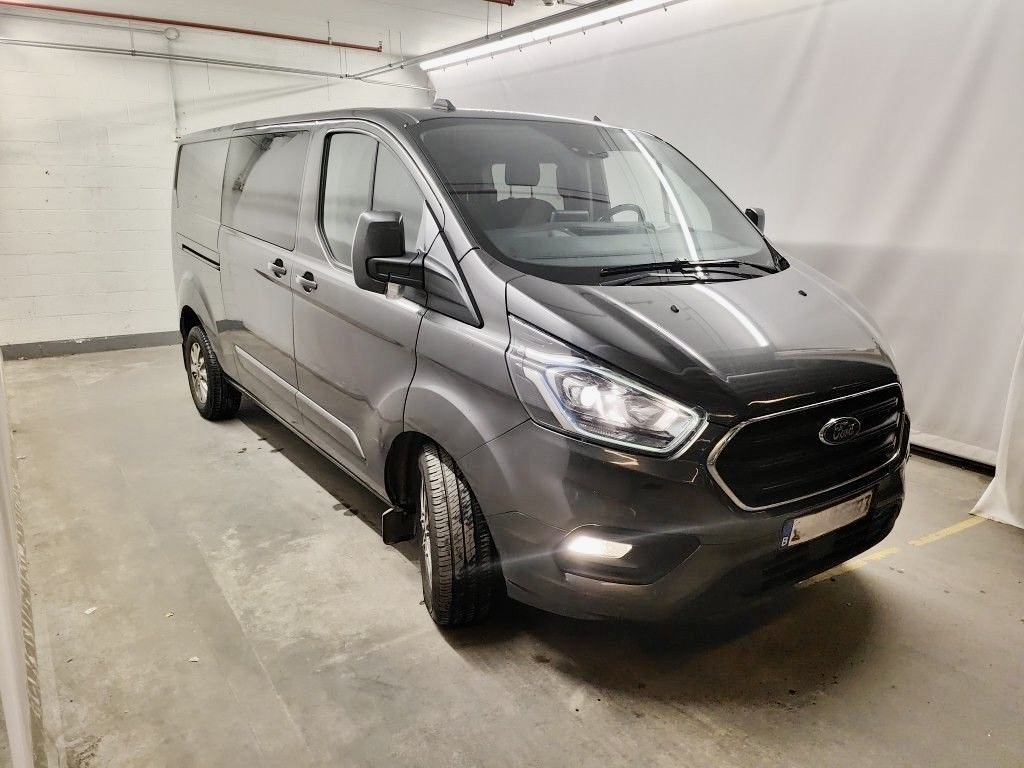 Ford Transit Custom 2022, kuva 2/6
