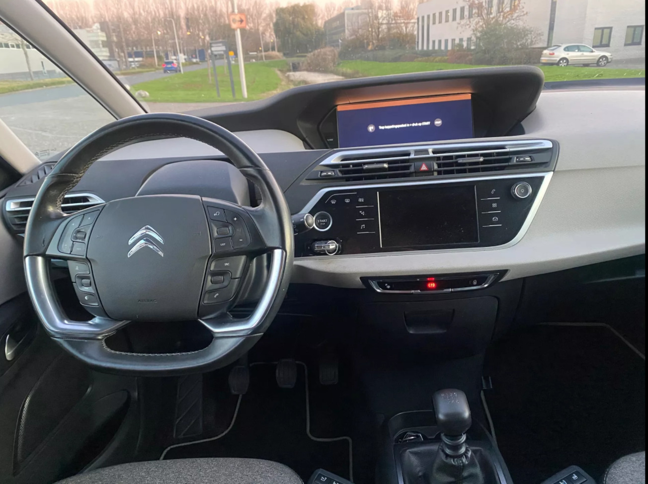 Citroën Grand C4 Spacetourer 2019, photo 7/7