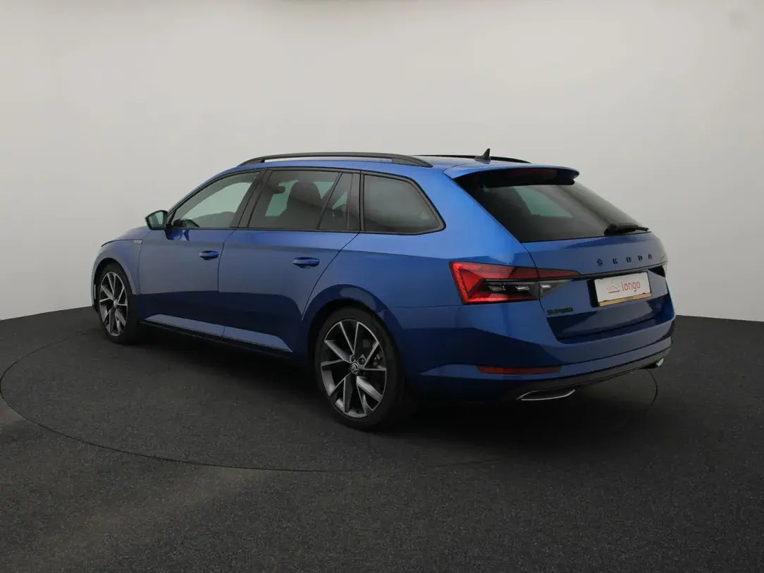 Škoda Superb 2022, kuva 7/41