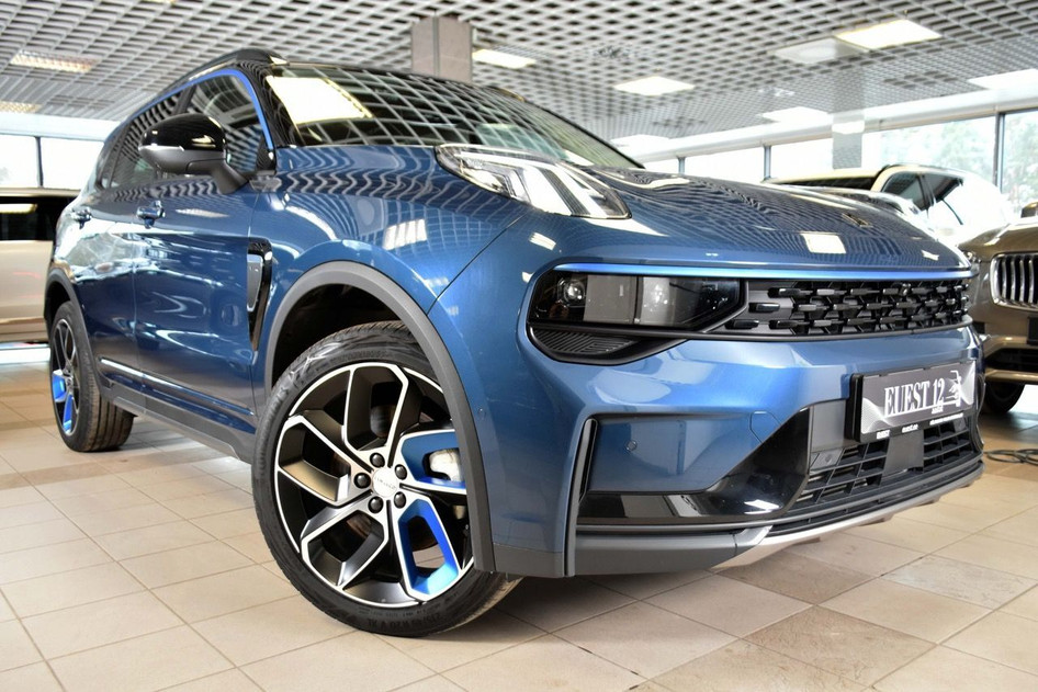 Lynk&Co 01, 2021, 1.5, 105 kW, hibrīds (benzīns/elektrība), automātiskā, priekšējā piedziņa