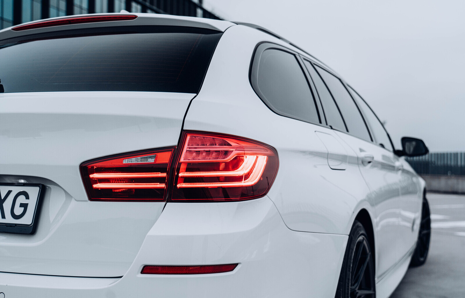 BMW 535 2016, kuva 3/10