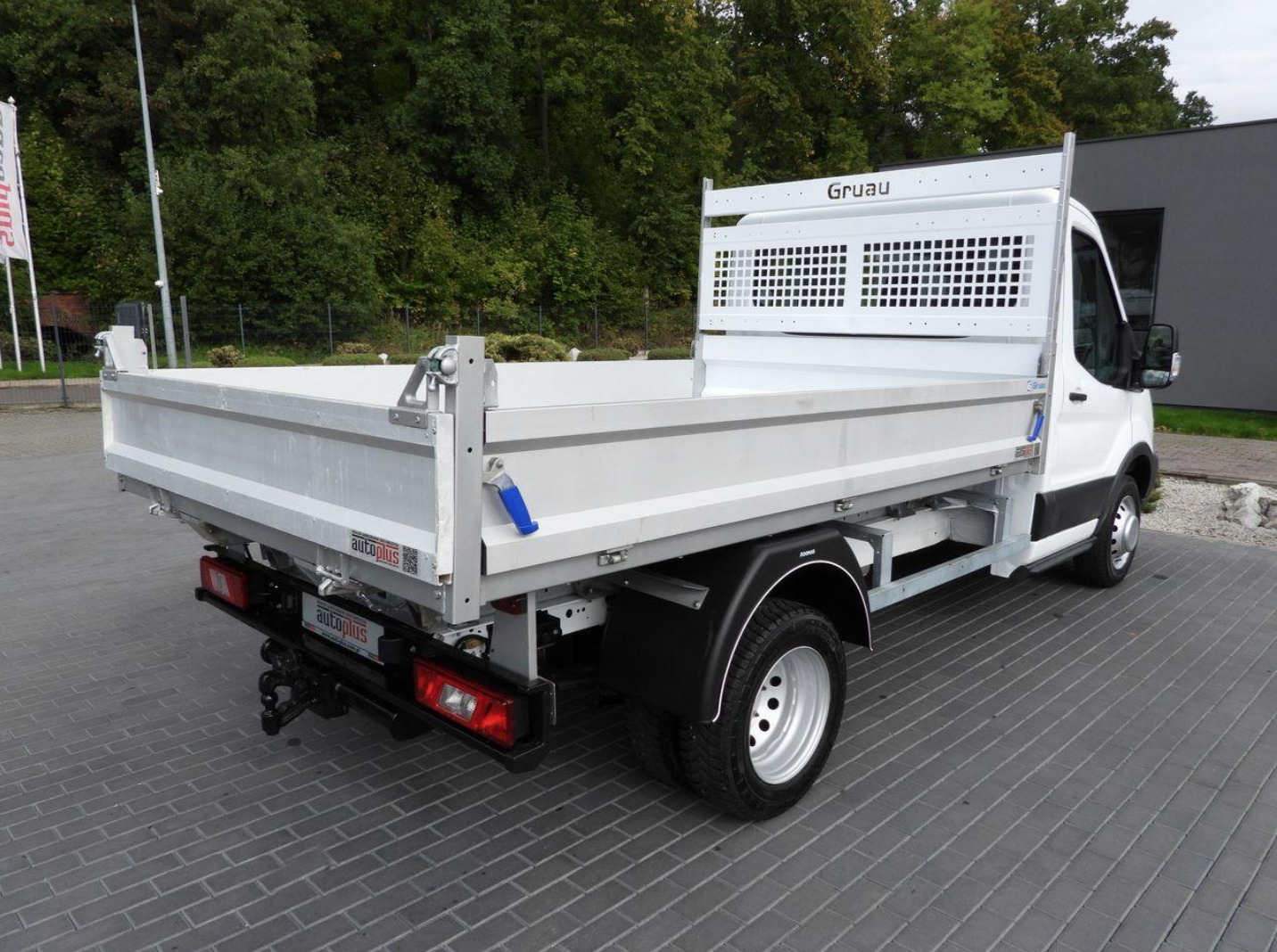 Ford Transit 2015, photo 4/13