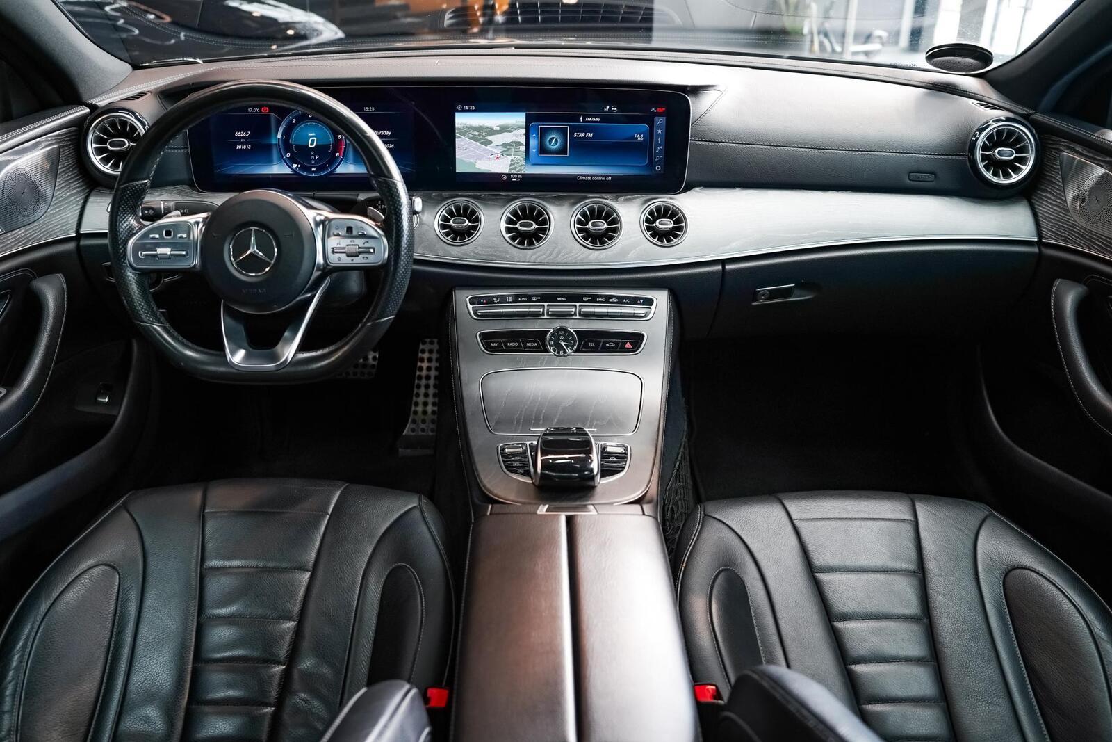 Mercedes-Benz CLS 350 2018, photo 6/14