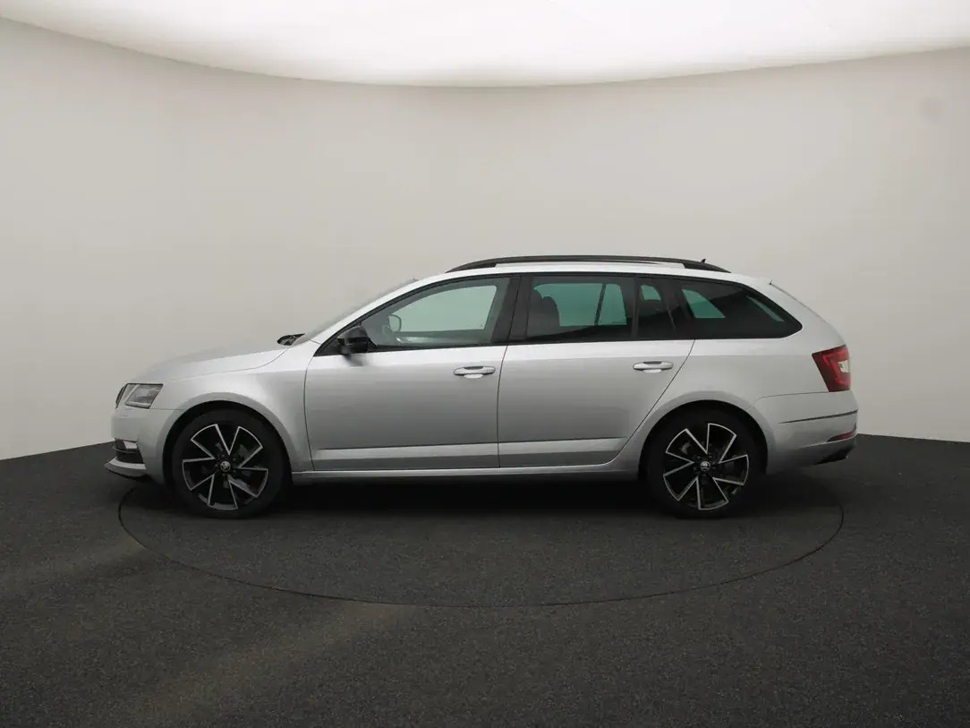 Škoda Octavia 2019, photo 6/32