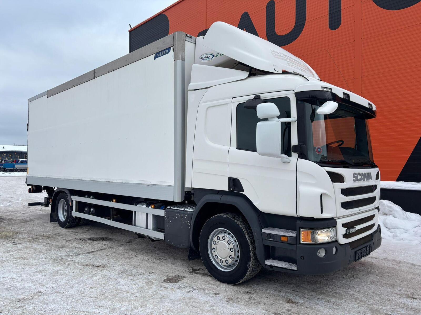 Scania P 2014, photo 4/27