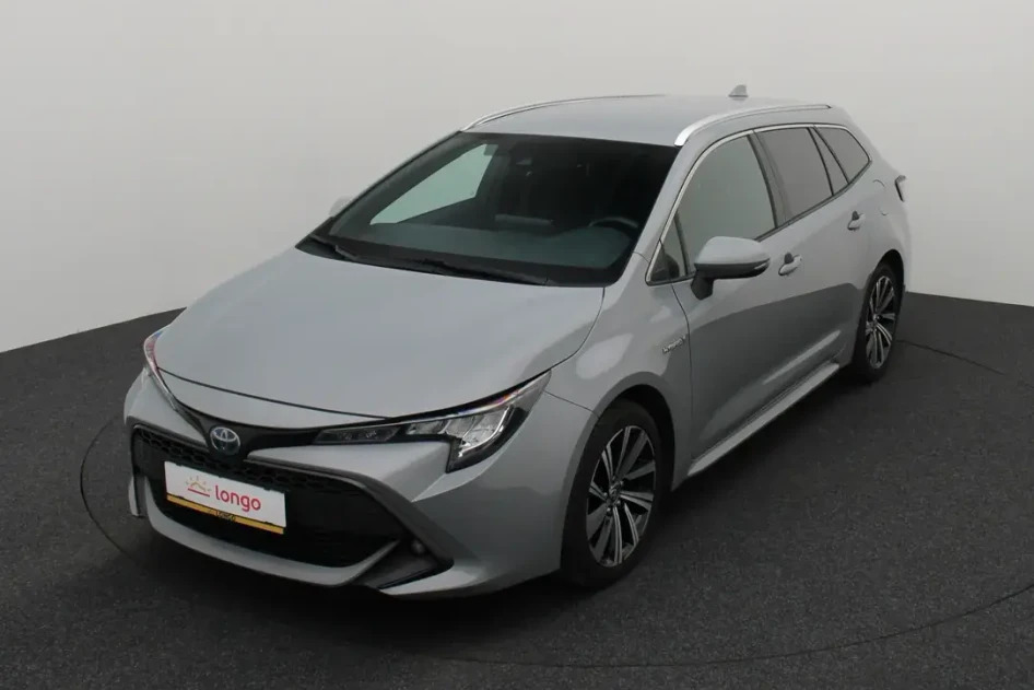 Toyota Corolla, 2022, 1.8, 90 kW, гибрид (бензин/электричество), автомат, передний привод