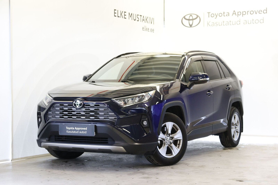Toyota RAV4, 2023, 2.0, 129 kW, бензин, автомат, передний привод