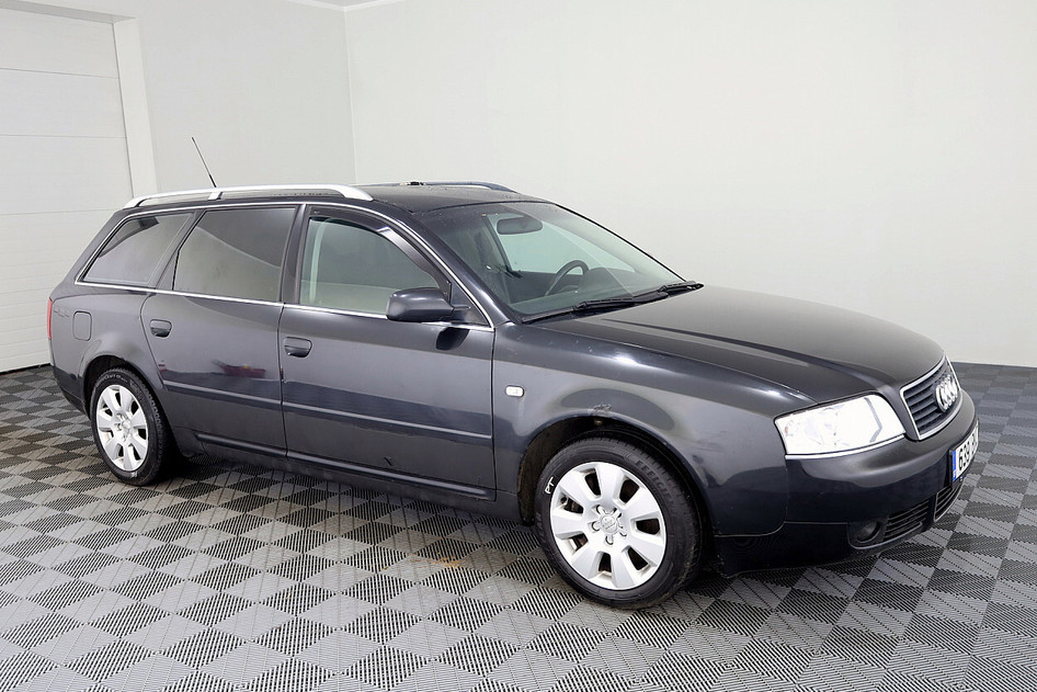 Audi A6, 2004, 2.5, 120 kW, дизель, механическая, передний привод