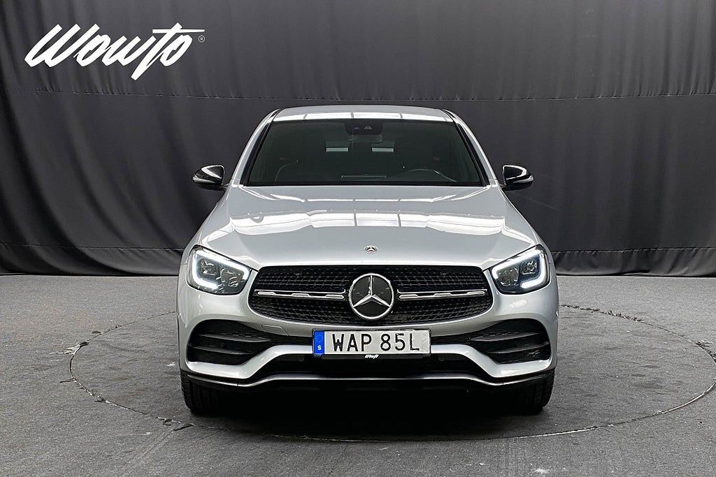 Mercedes-Benz GLC 2023, photo 2/10