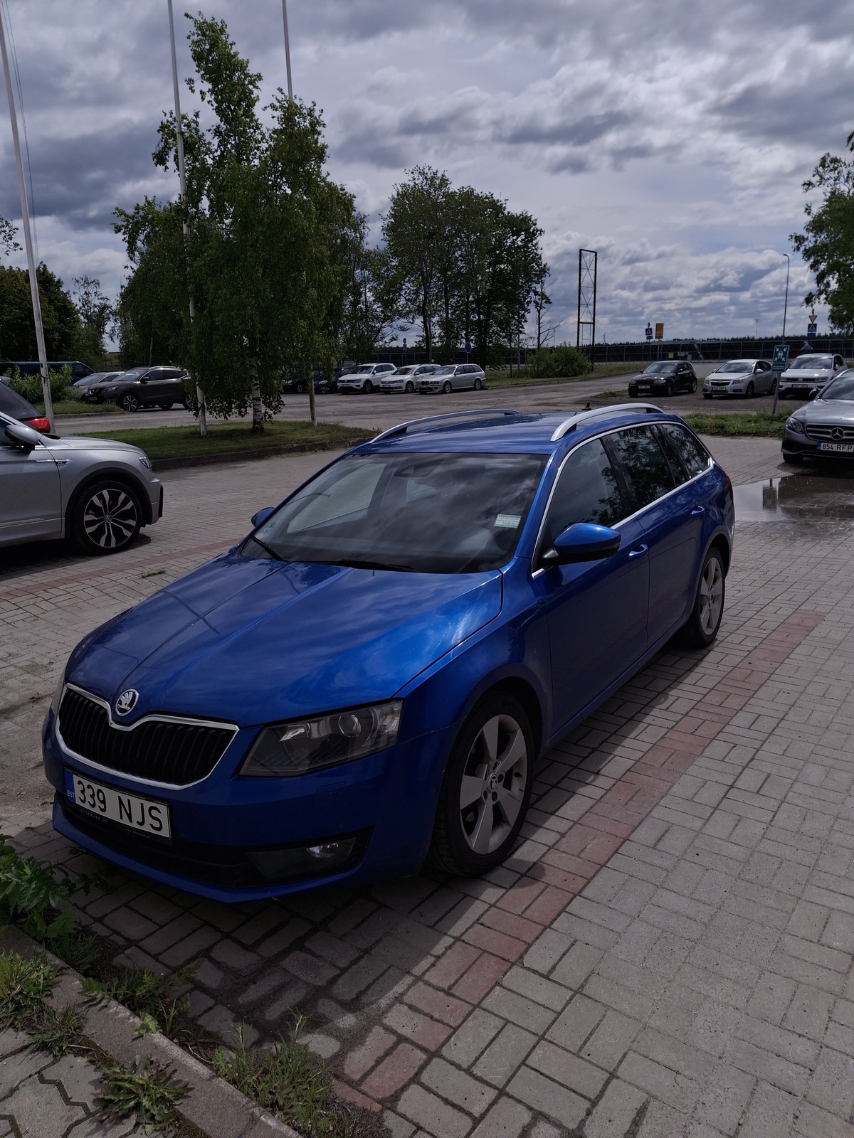 Škoda Octavia 2014, kuva 2/10
