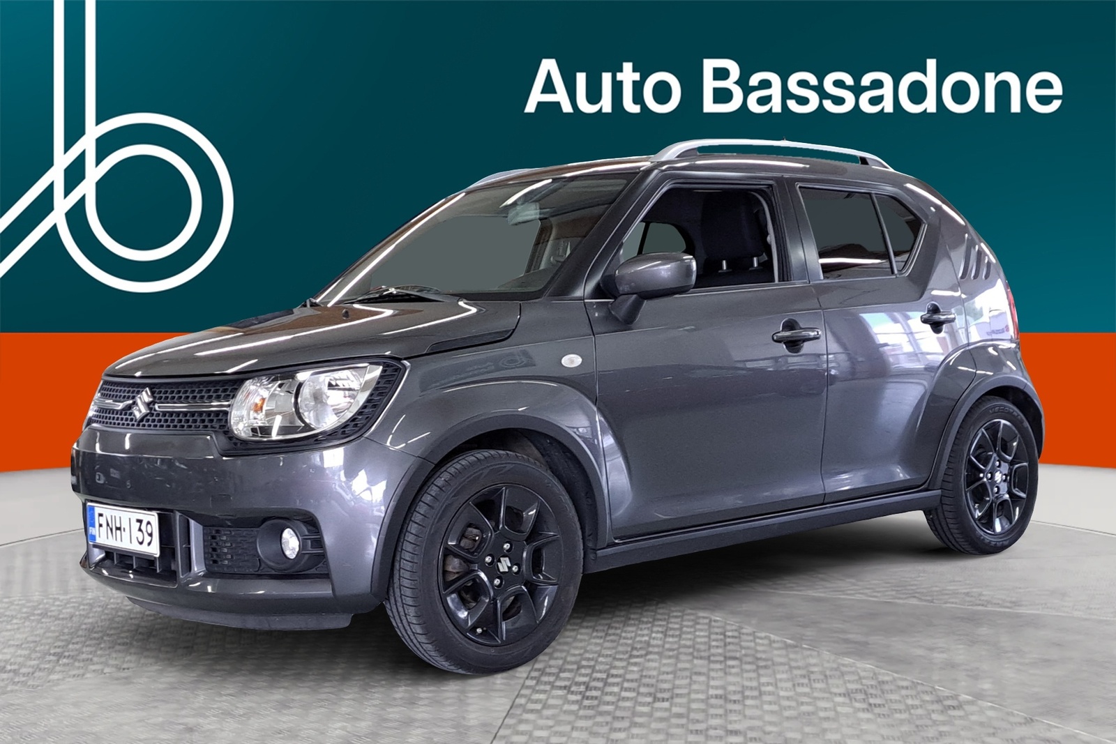 Suzuki Ignis