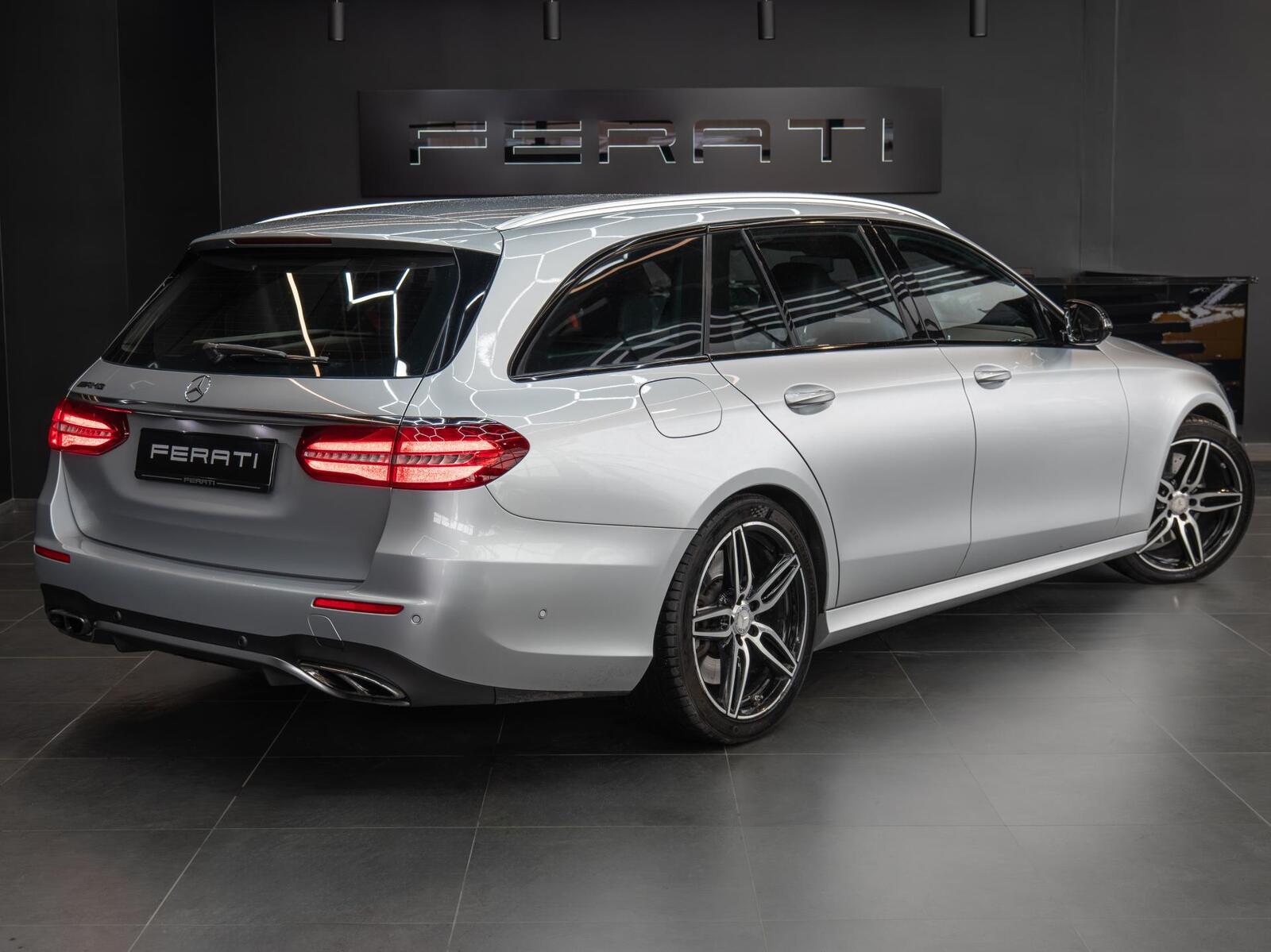 Mercedes-Benz E 43 AMG 2017, kuva 2/10