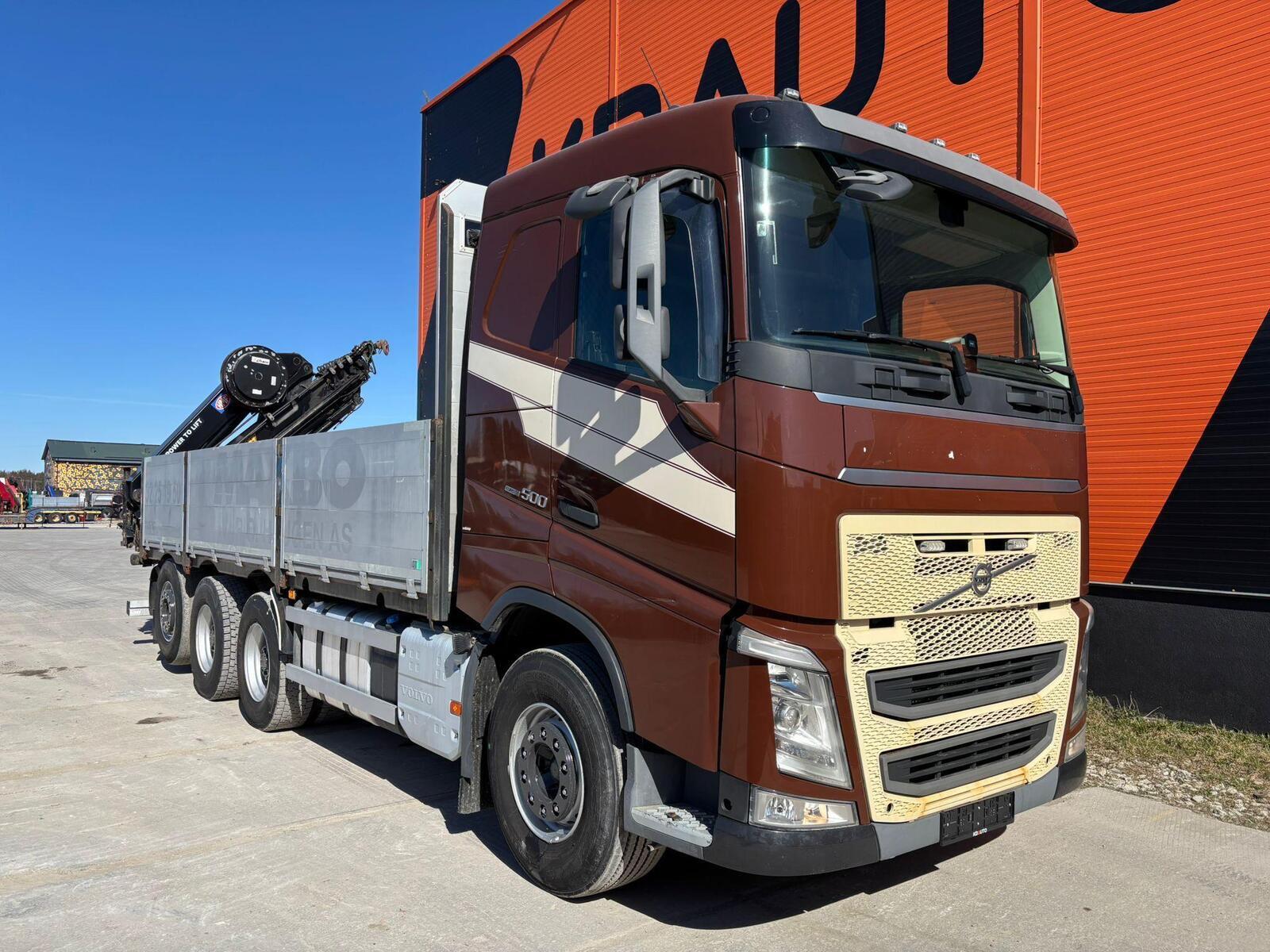 Volvo FH 2016, kuva 4/26