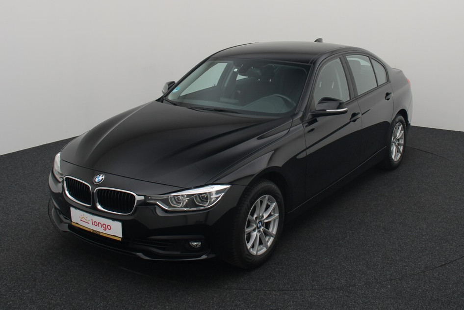 BMW 320, 2018, 2.0, 135 kW, бензин, автомат, задний привод