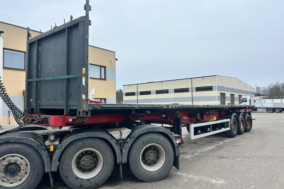 Schweriner CS40TN, 2007