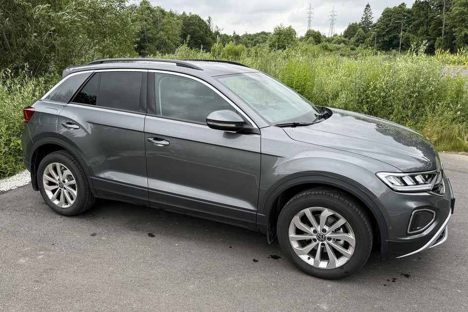 Volkswagen T-Roc, 2026, 1.5, 110 kW, bensiin, automaat, esivedu