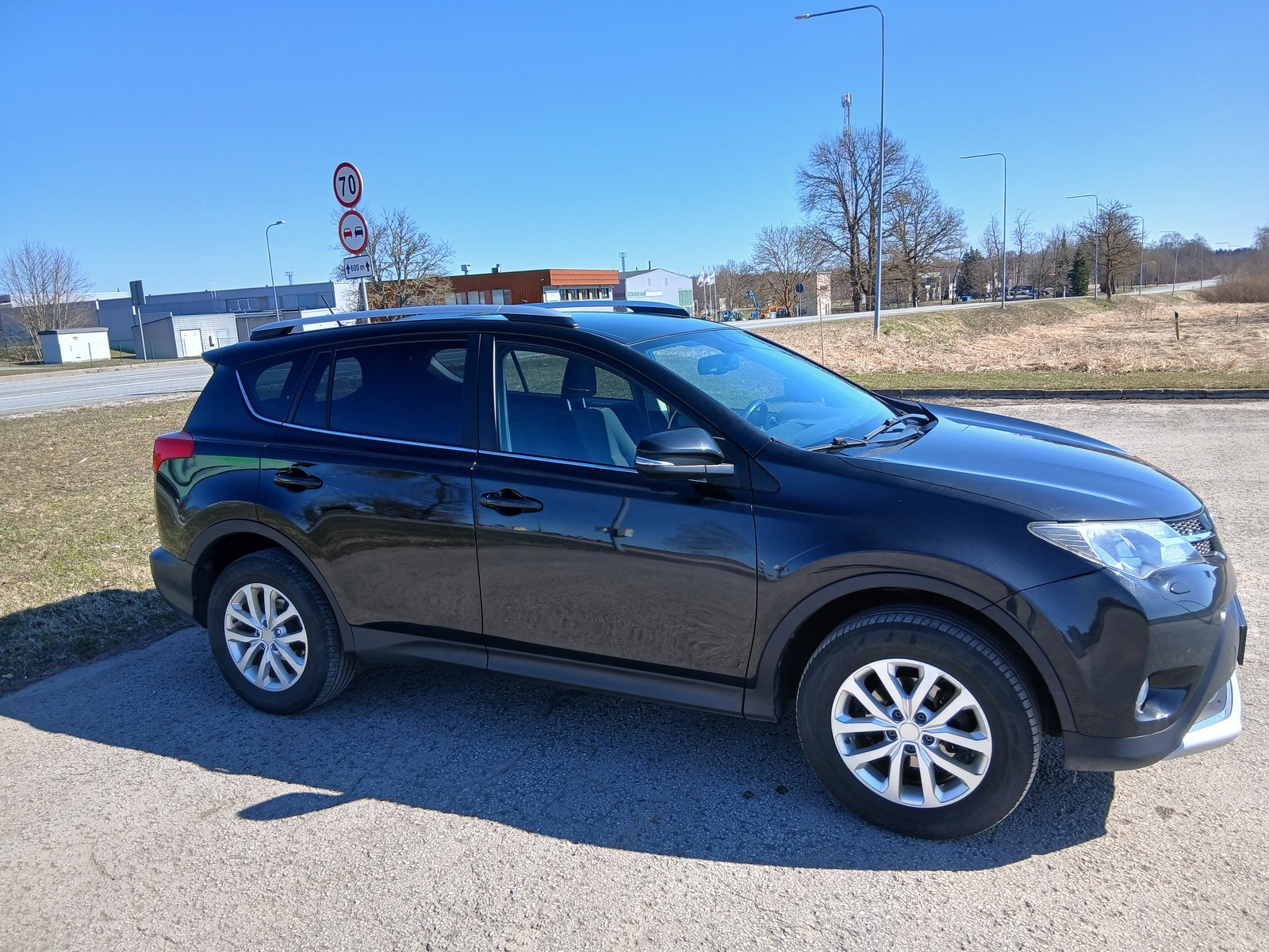 Toyota RAV4 2015, photo 3/13