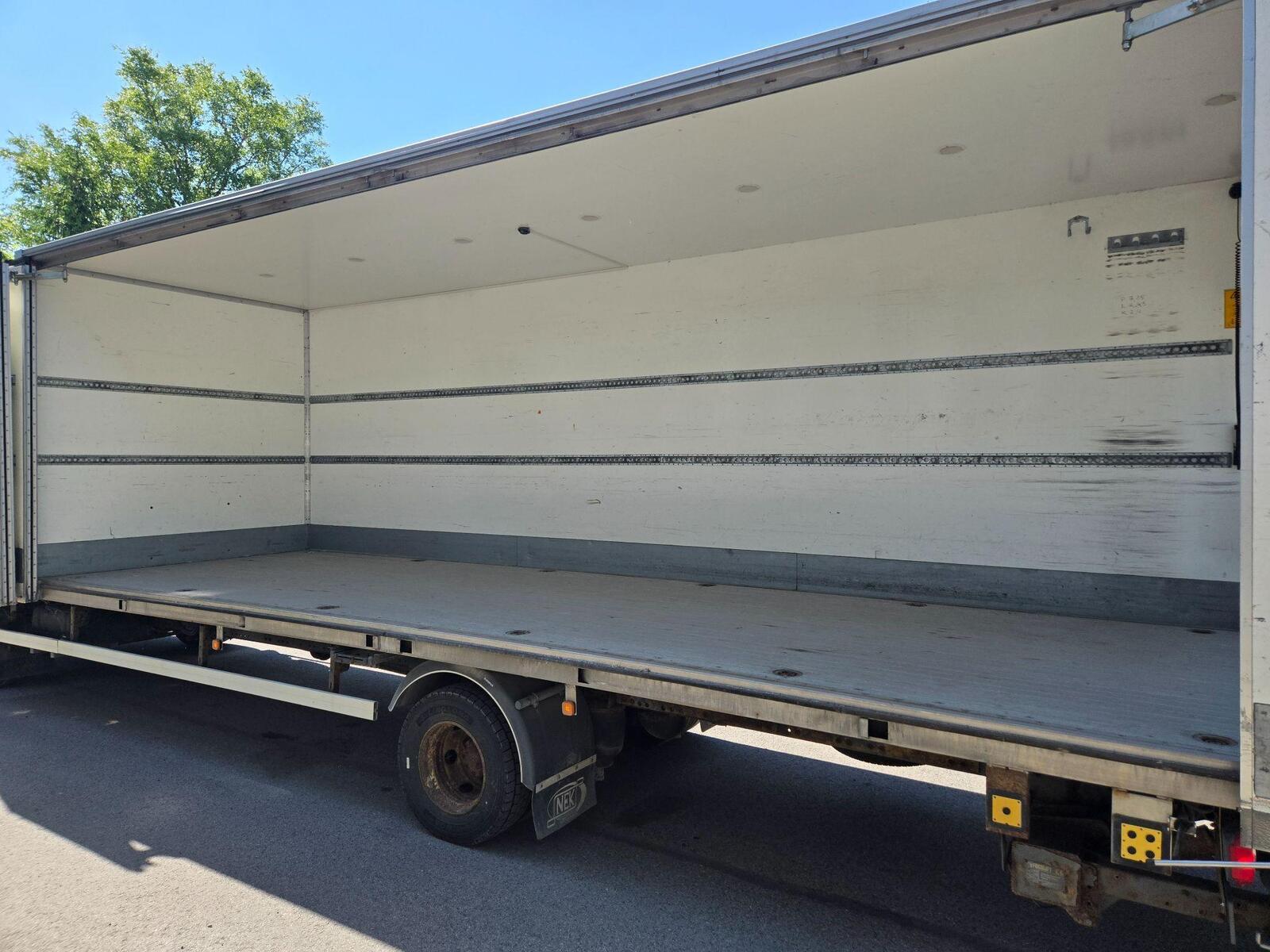 MAN TGL 12.220 4X2 BL SIDEOPENING 2011, kuva 2/14