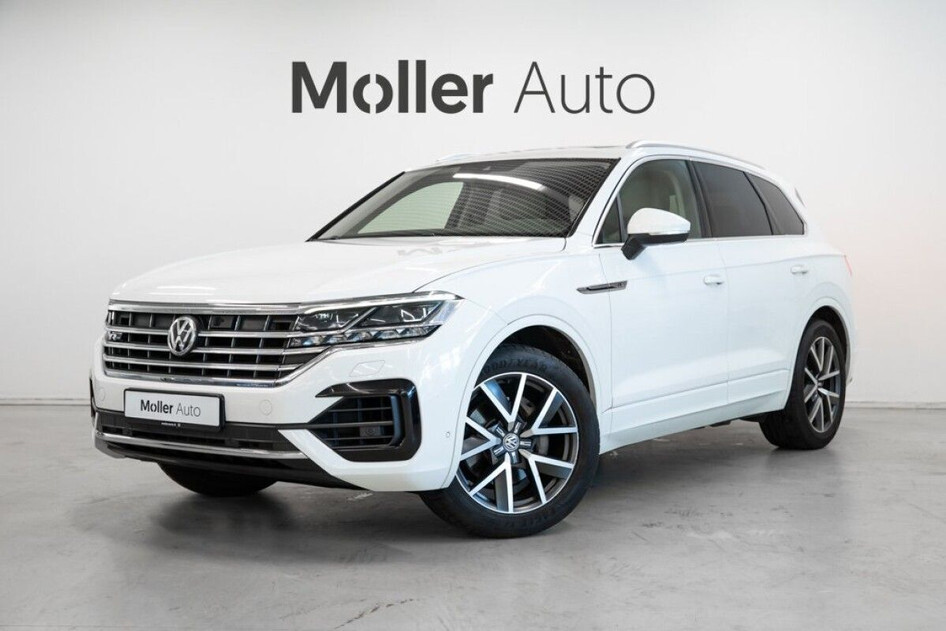 Volkswagen Touareg, 2018, 3.0, 210 kW, дизель, автомат, полный привод