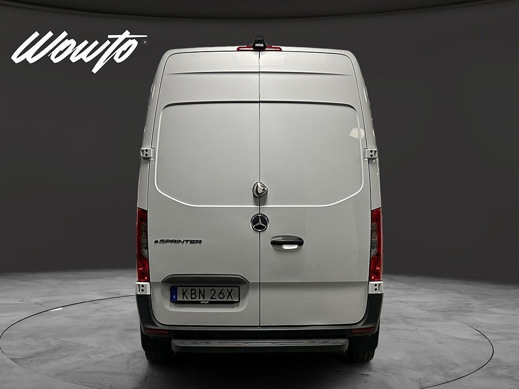 Mercedes-Benz ESPRINTER 2022, photo 5/27