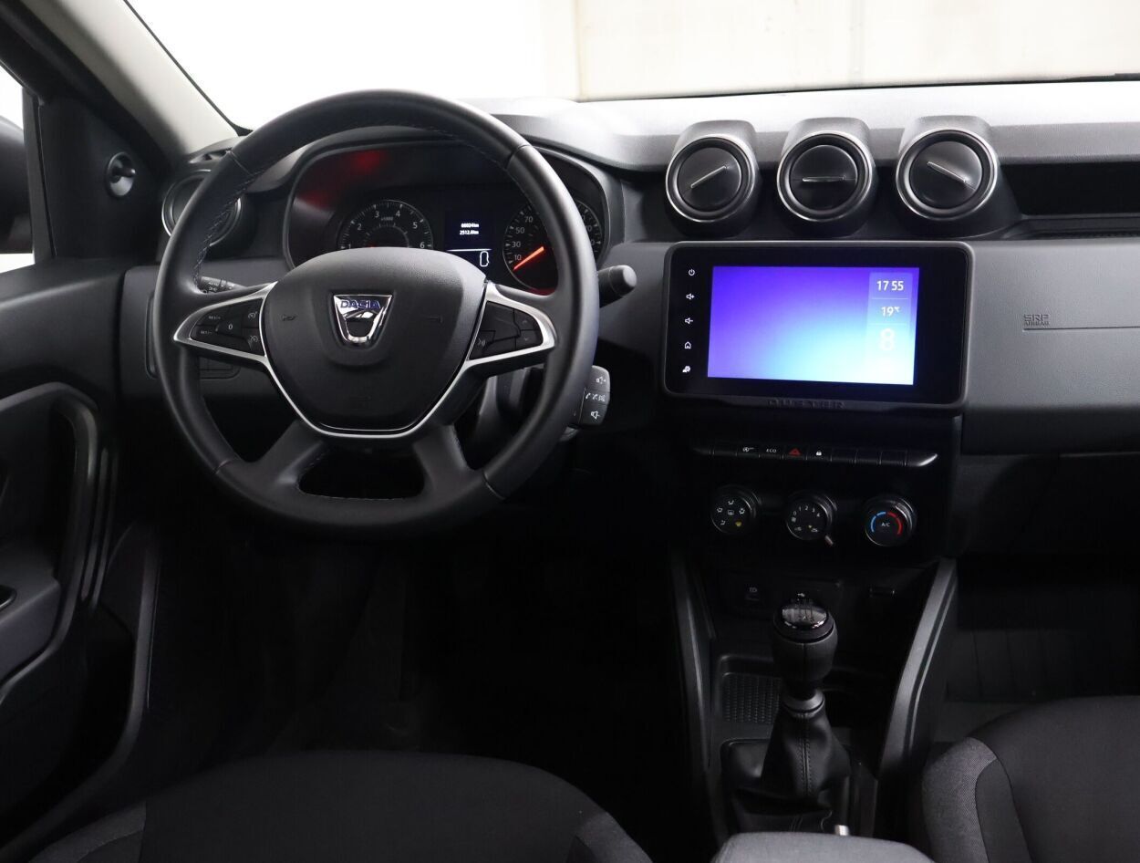 Dacia Duster 2022, kuva 7/10