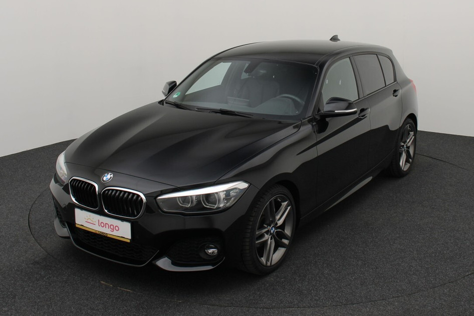 BMW 118, 2019, 1.5, 100 kW, benzīns, automātiskā, aizmugurējā piedziņa