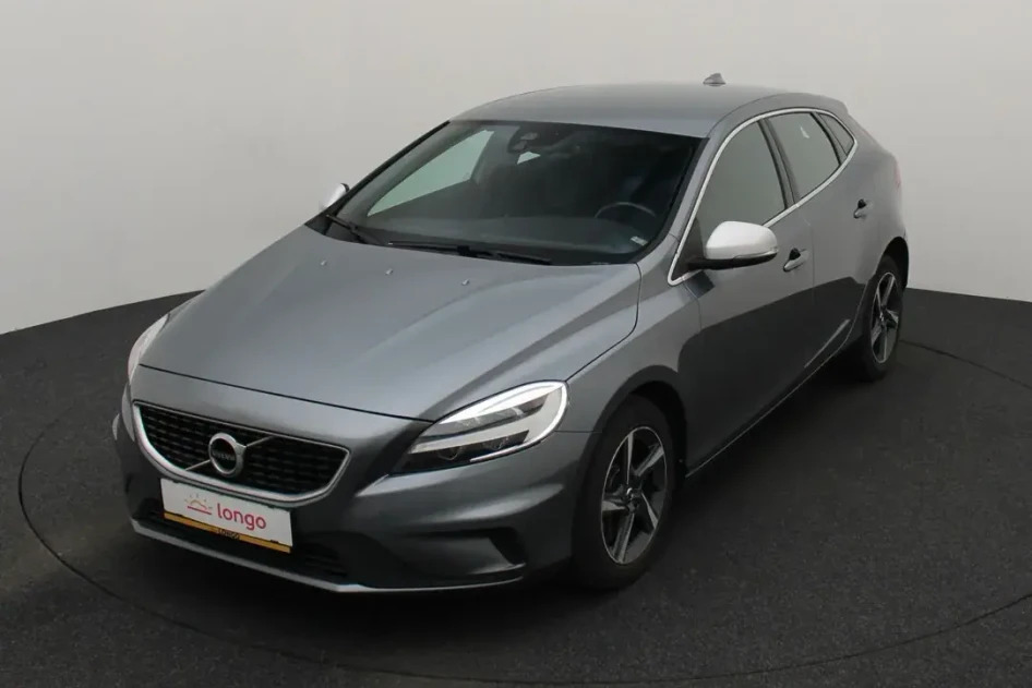 Volvo V40, 2018, 2.0, 110 kW, diesel, automatic, front-wheel drive