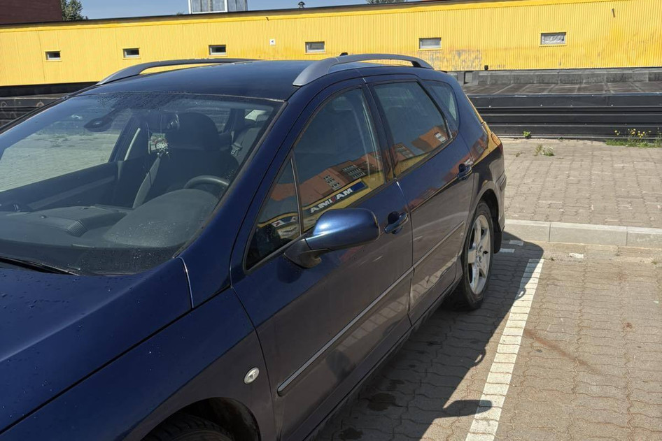 Peugeot 407, 2006, 2.0, 100 kW, diisel, automaat, esivedu