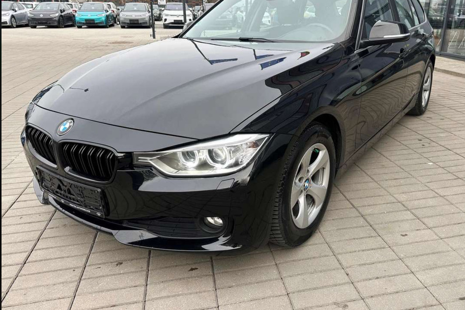 BMW 320, 2014, 2.0, 120 kW, diisel, automaat, tagavedu