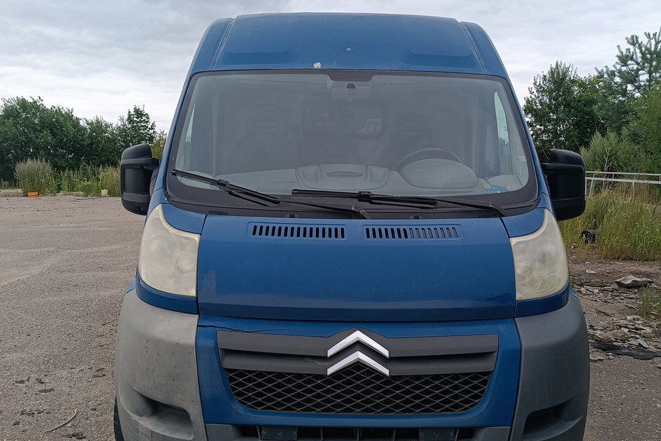 Citroën Jumper, 2006, 2.2, 88 kW, diisel, manuaal, esivedu