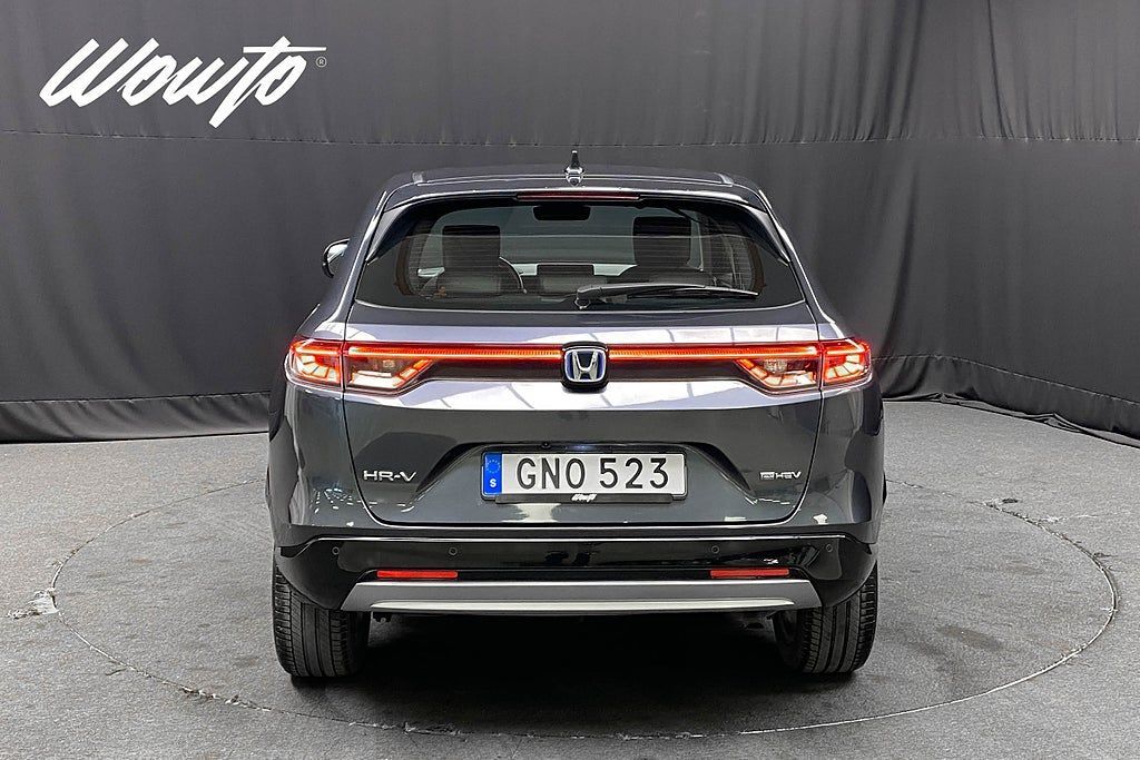 Honda HR-V 2022, kuva 5/21