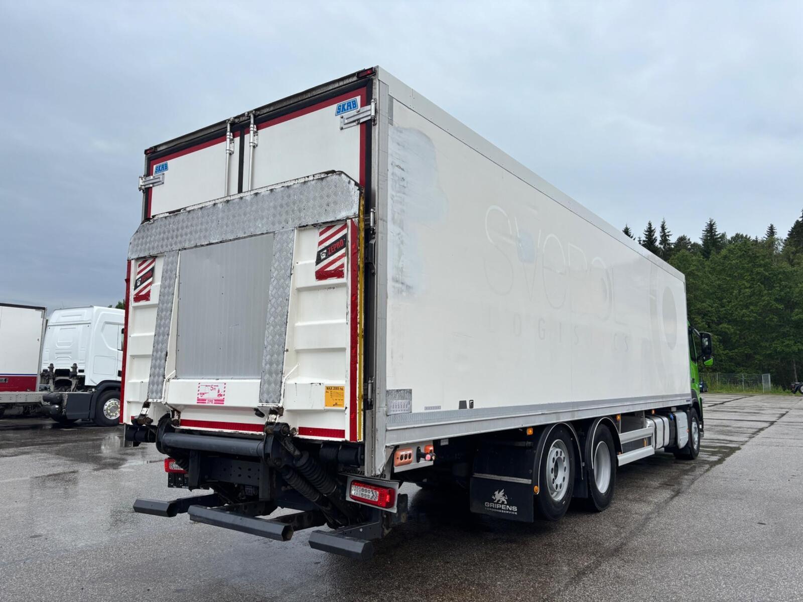 Volvo FM330 2018, kuva 4/25