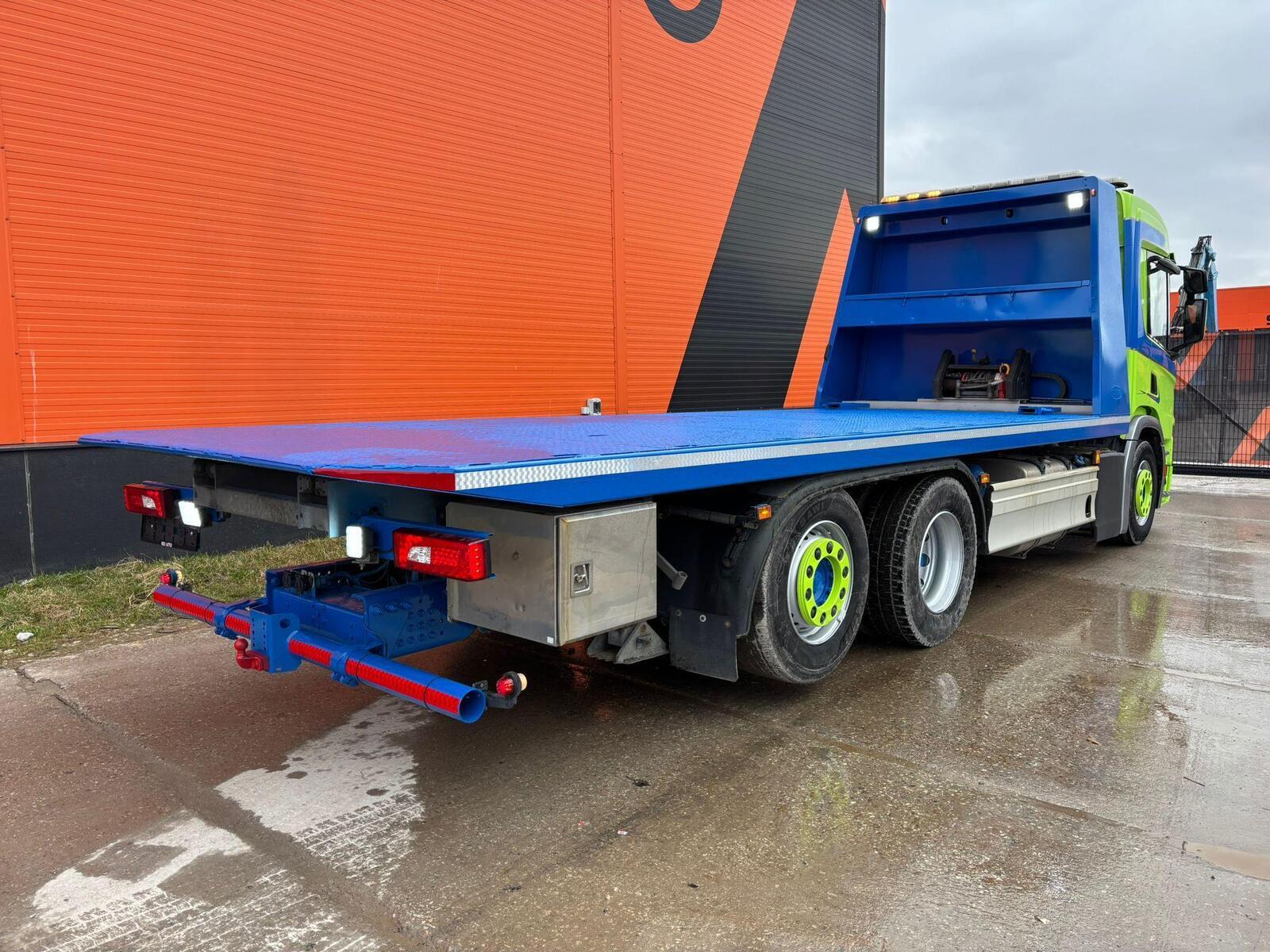 Scania P 2020, photo 6/26