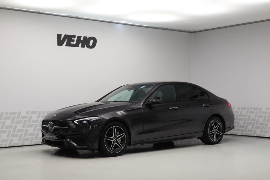 Mercedes-Benz C 300, 2024, 2.0, 145 kW, hibrīds (dīzelis/elektrība), automātiskā, pilnpiedziņa