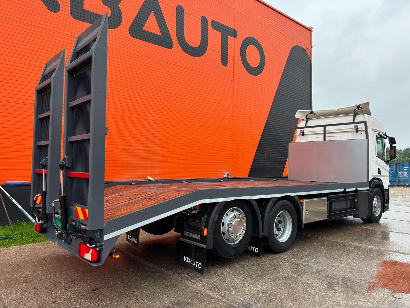 Scania P 2019, photo 6/26