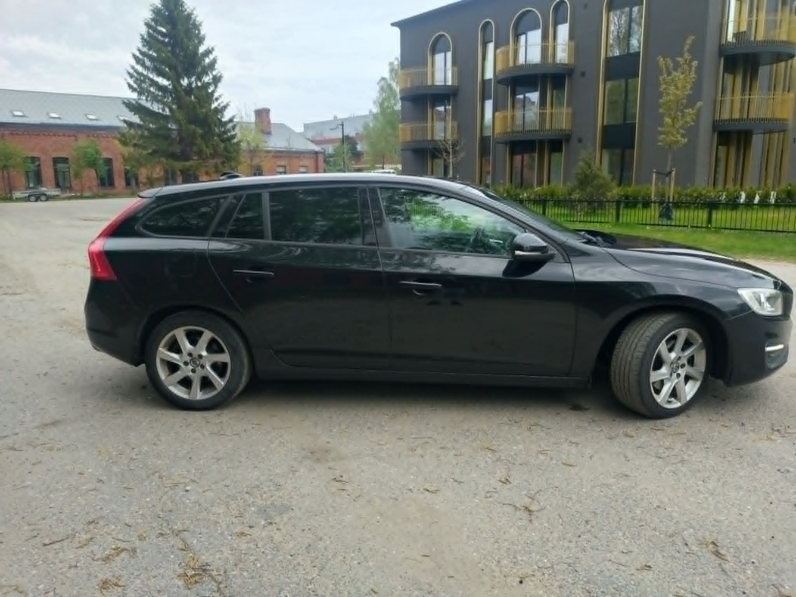 Volvo V60