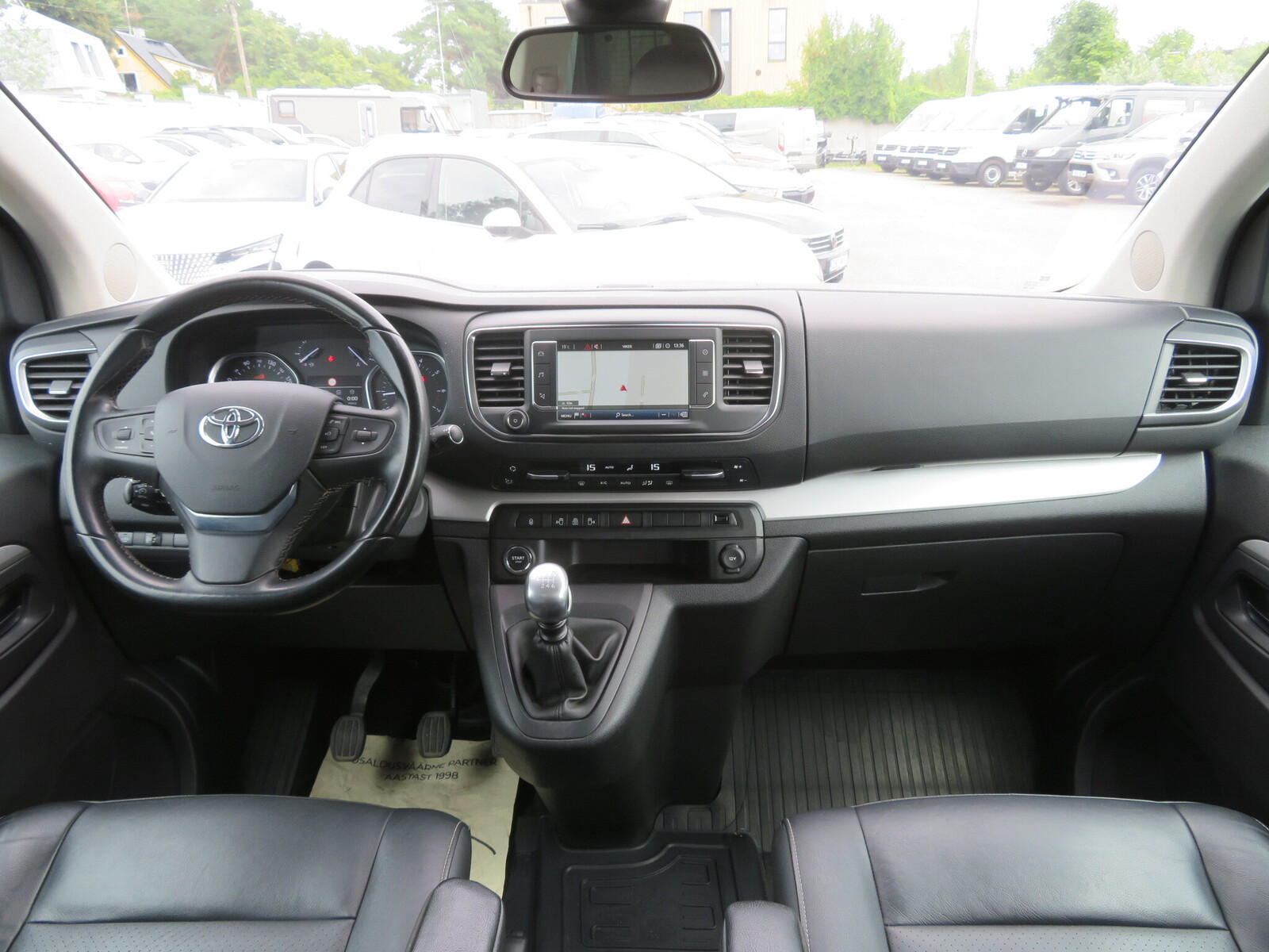 Toyota ProAce 2019, kuva 3/10