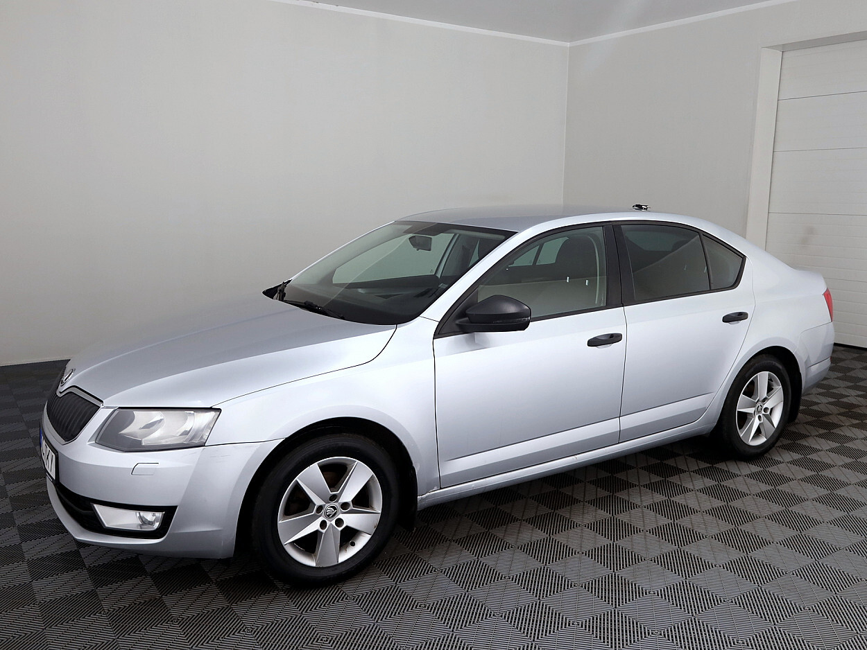 Škoda Octavia 2014, photo 2/8