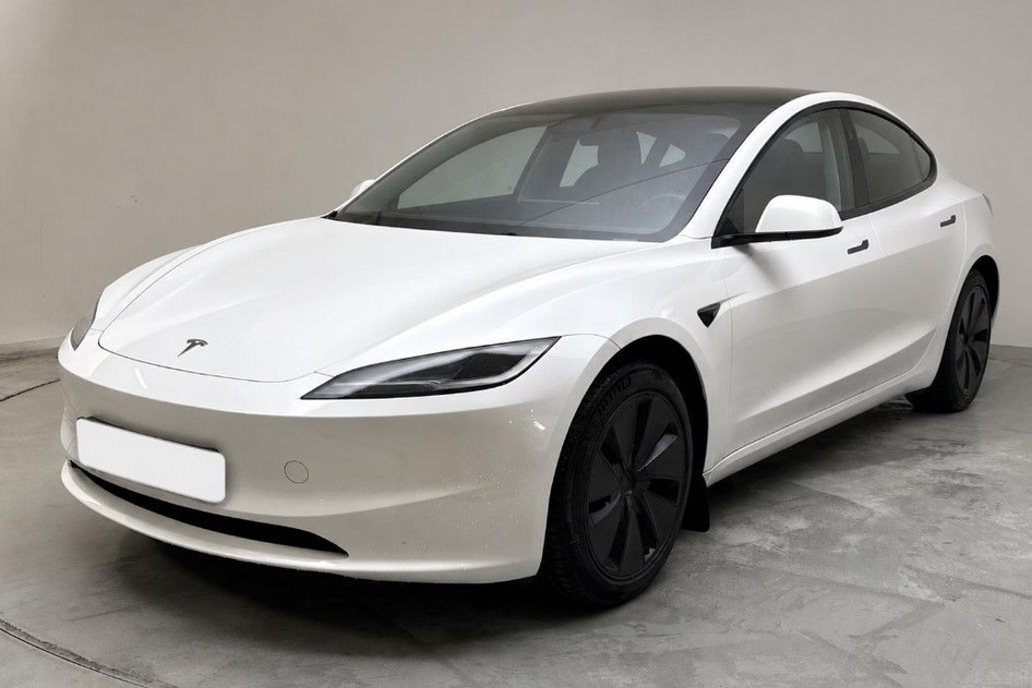 Tesla Model 3, 2024, electric, automatic, four-wheel drive