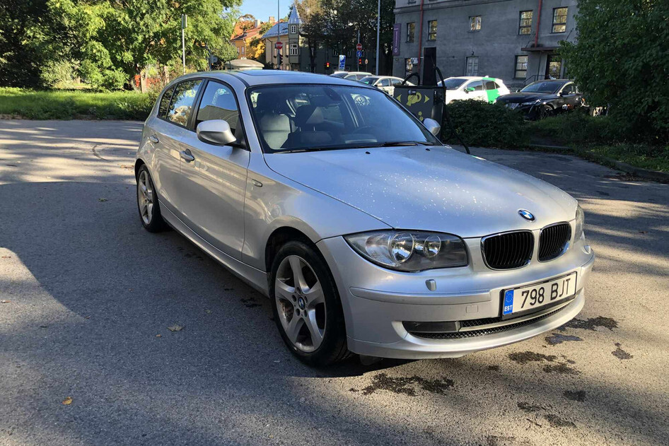 BMW 118, 2010, 2.0, 105 kW, дизель, механическая, задний привод