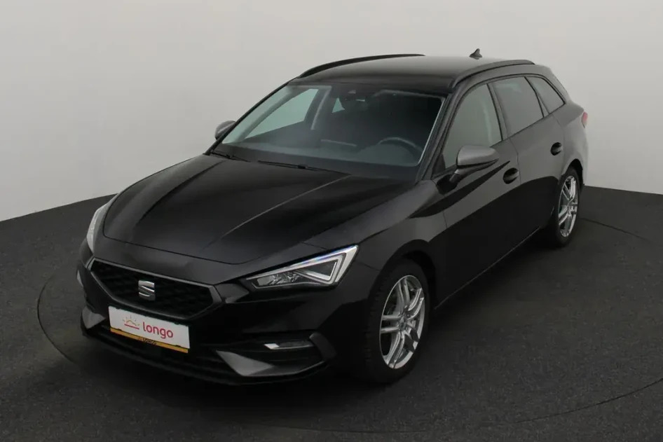 SEAT Leon, 2021, 2.0, 110 kW, дизель, автомат, передний привод